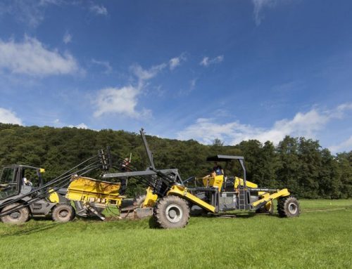 Fotodokumentation von Baustellen inklusive Qualitätssicherung