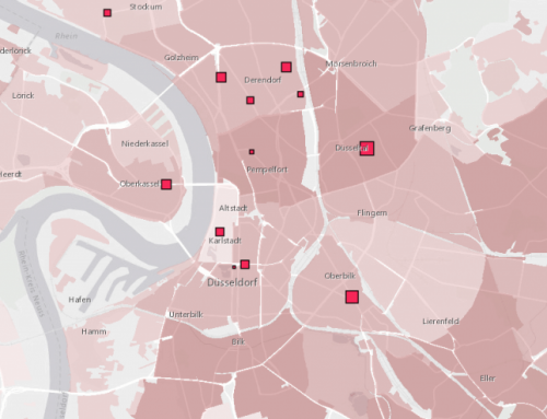 Potenzielle Neukunden und Absatzgebiete identifizieren